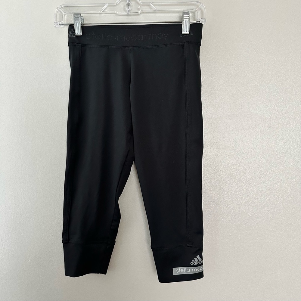 Adidas by Stella McCartney crop leggings